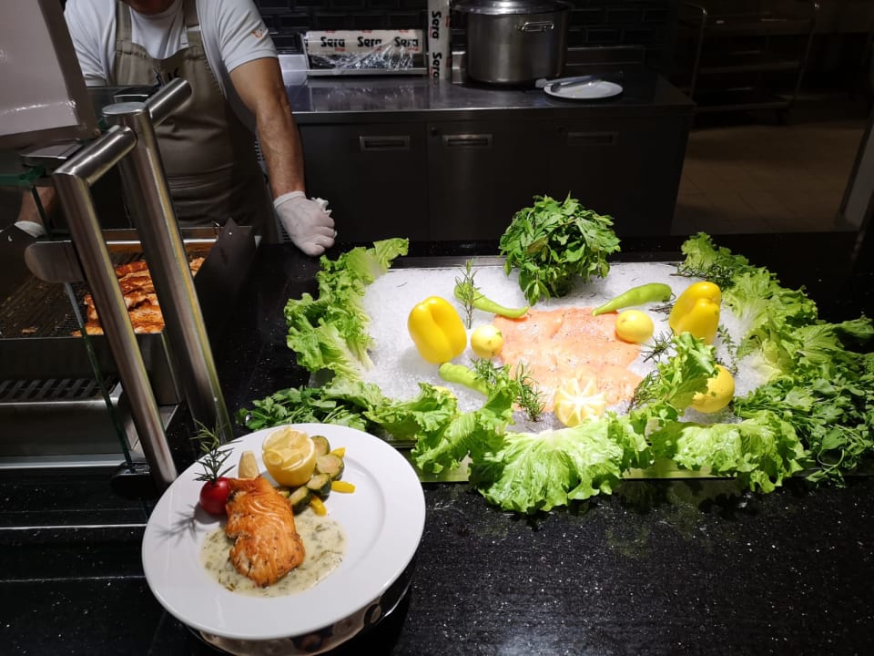 Gastro TUI BLUE Palm Garden