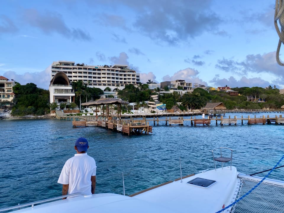 Außenansicht Impression Isla Mujeres by Secrets - Adults Only