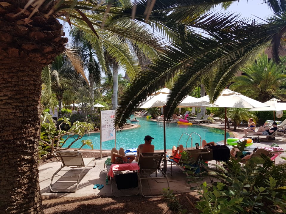 Pool Lopesan Baobab Resort