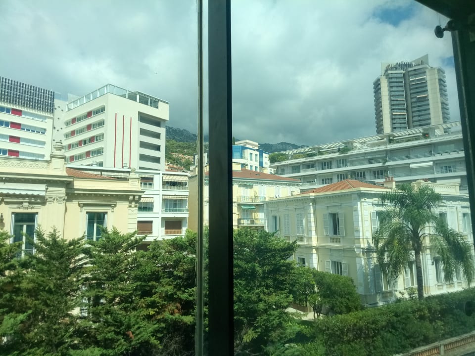 Ausblick Hotel Novotel Monte Carlo