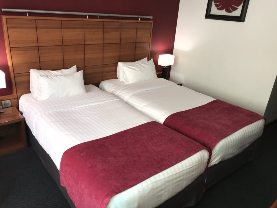 Zimmer Hotel Holiday Inn Bordeaux Sud - Pessac