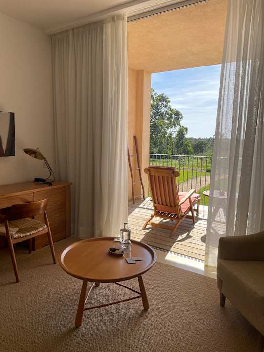 Zimmer Praia do Canal Nature Retreat - Small Luxury Hotels of the World