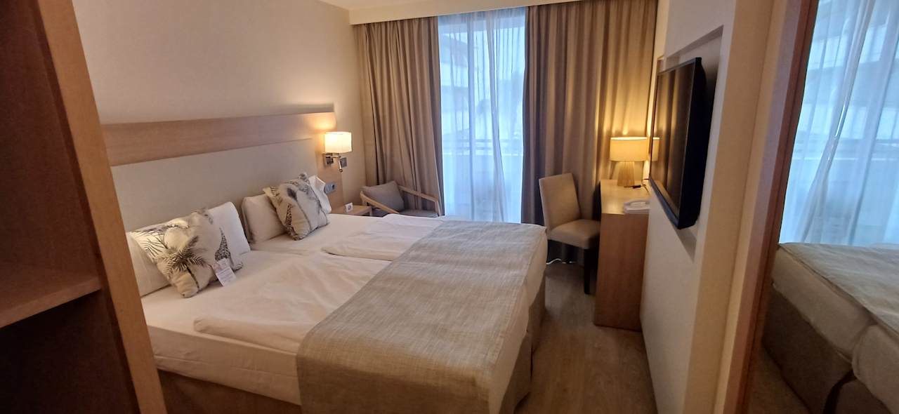 Zimmer allsun Hotel Eden Alcudia