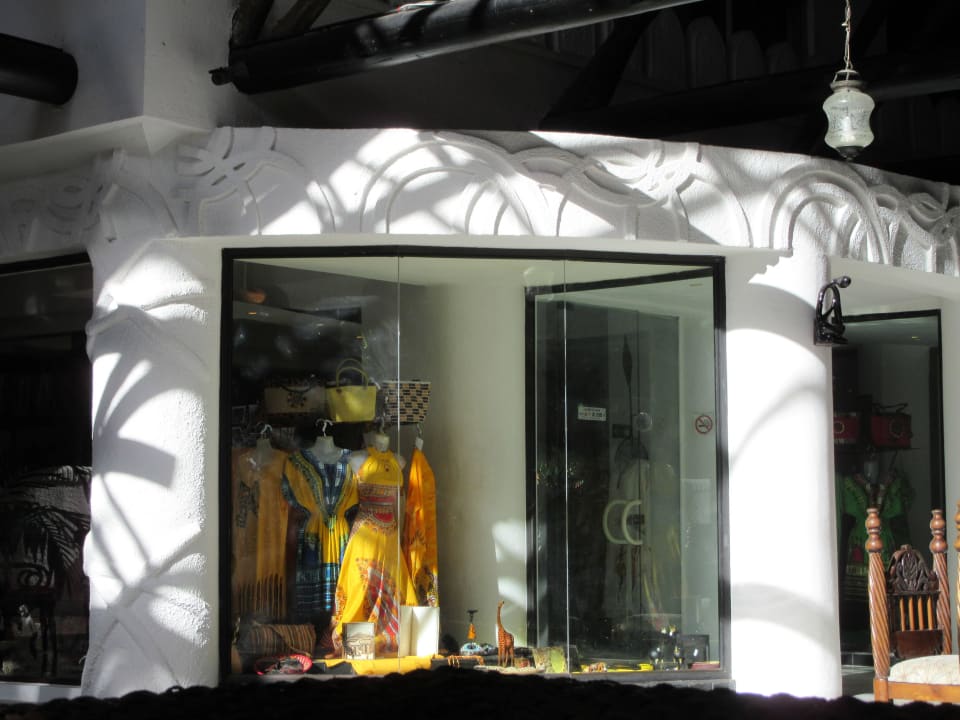 Souveniershop im Hotel Hotel Southern Palms Beach Resort