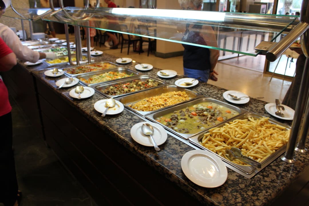 Restaurant Melas Holiday Village