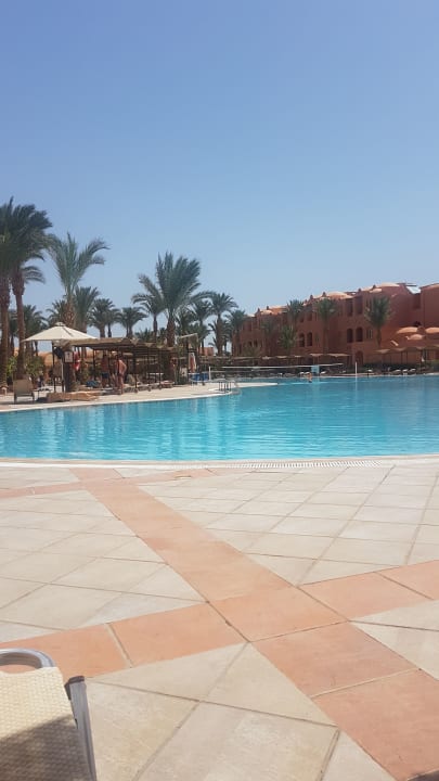 Pool Jaz Makadi Oasis Resort