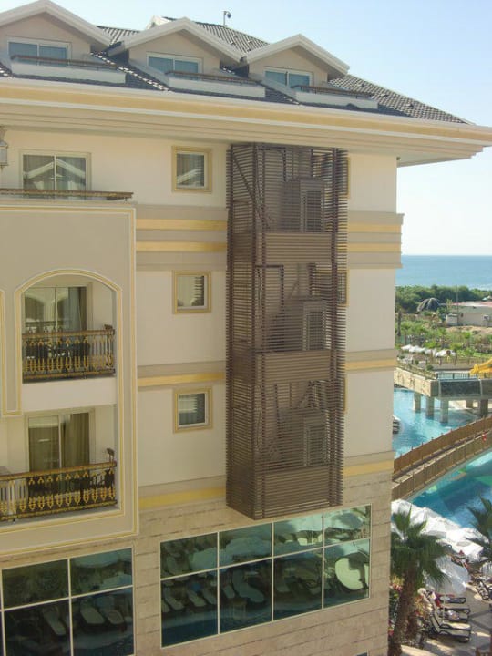 Verbaute Klimaanlagen Diamond Excellence Resort & Spa