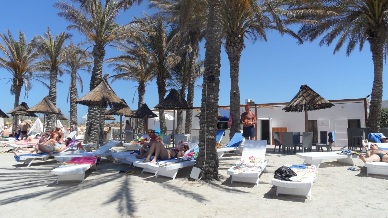 Neu eröffneter Hola-Beach Riviera Spa Resort - Adults Only