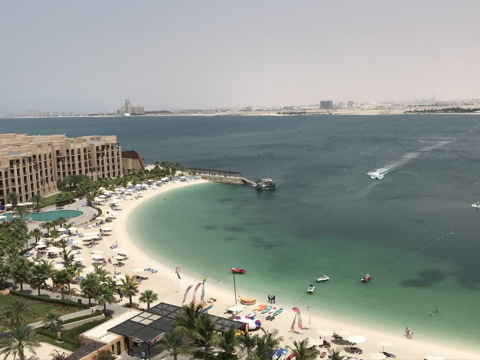 Außenansicht DoubleTree by Hilton Resort & Spa Marjan Island