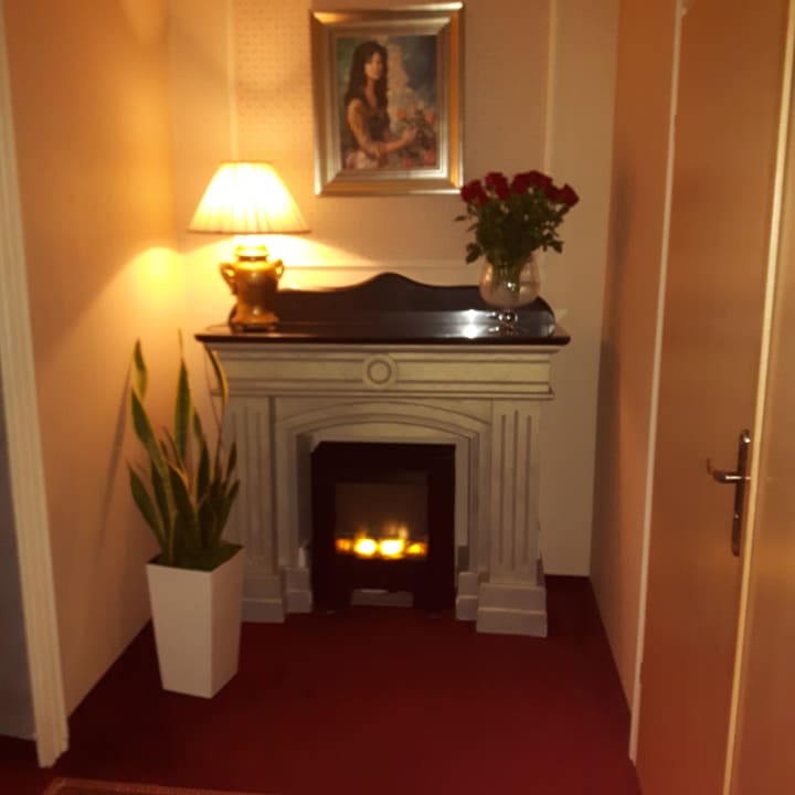 Flur  Hotel Aurora Family & SPA