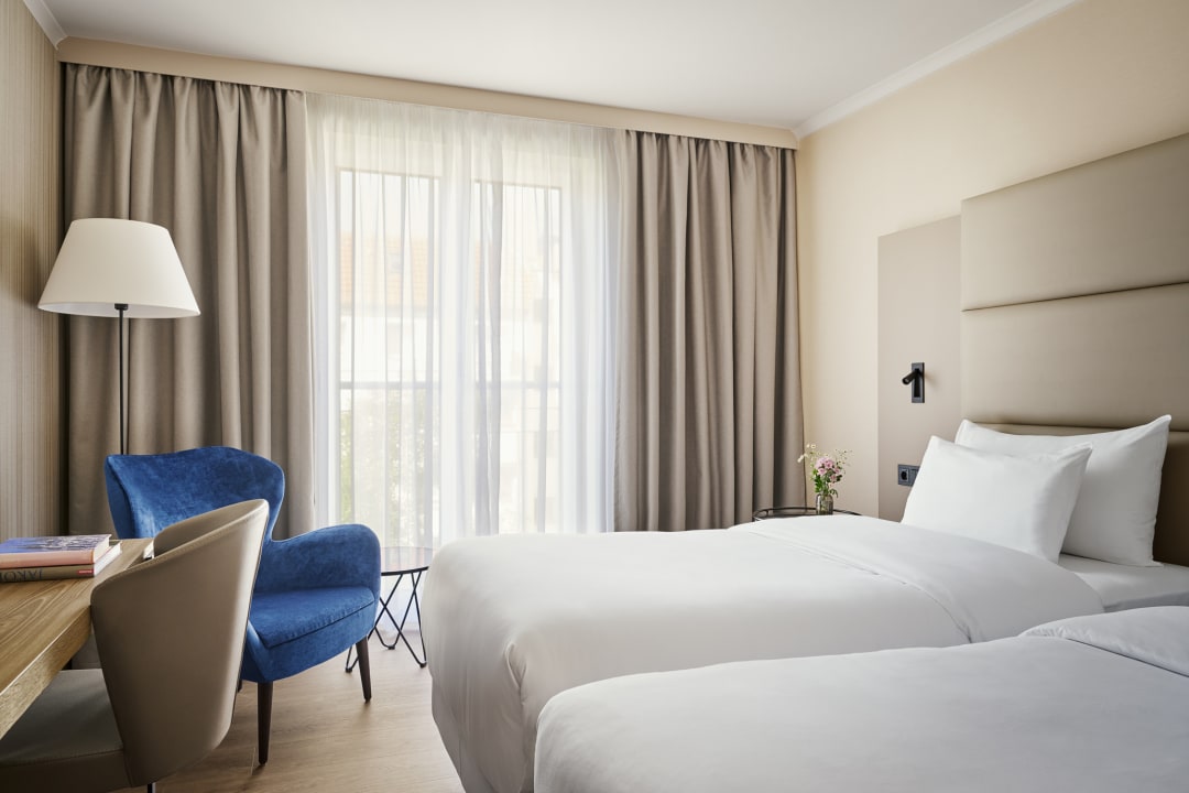 Zimmer NH Berlin Kurfürstendamm