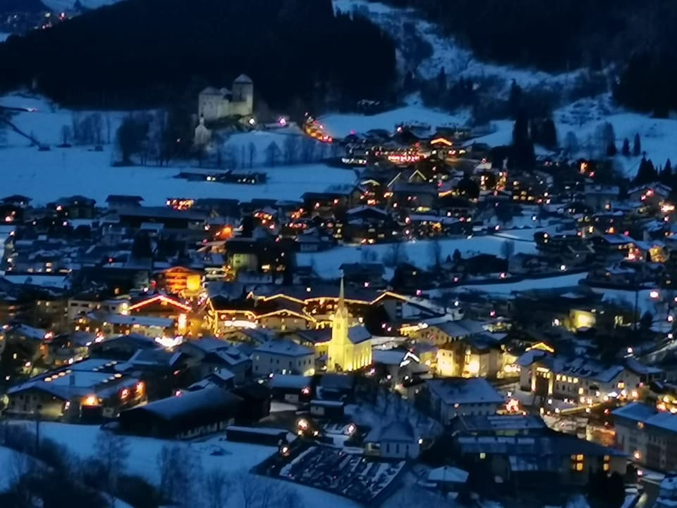 Ausblick Apartment Christine