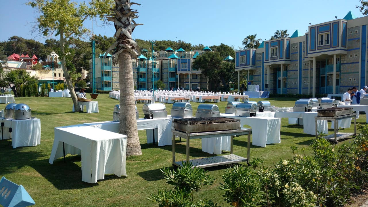 Restaurant ROBINSON PAMFILYA