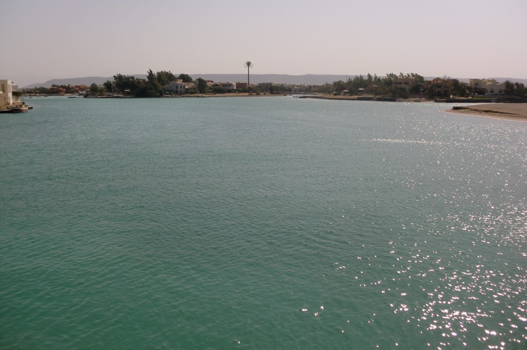 Strand Panorama Bungalows Resort El Gouna