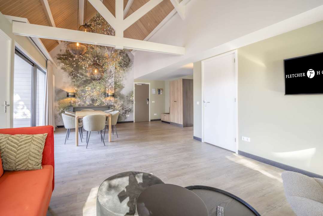 Zimmer Fletcher Hotel-Restaurant Waalwijk