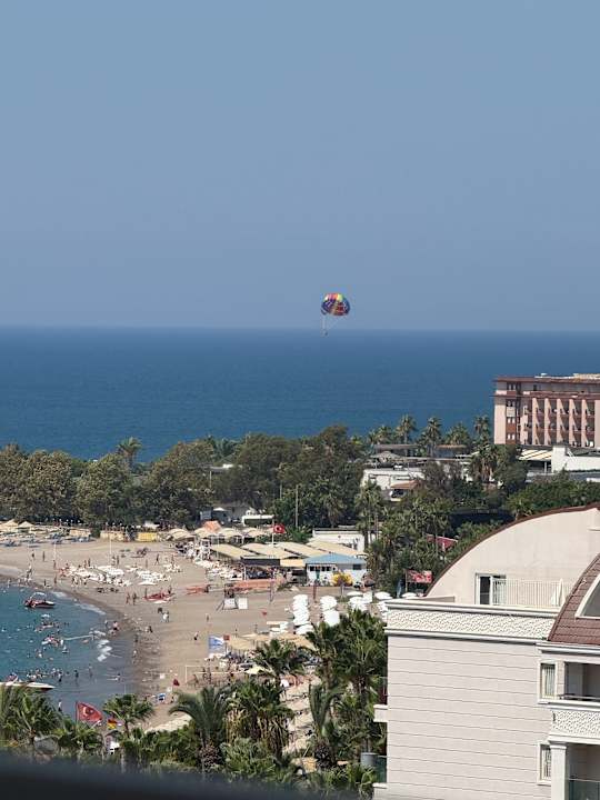 Ausblick Laguna Beach Alya Resort & Spa Hotel