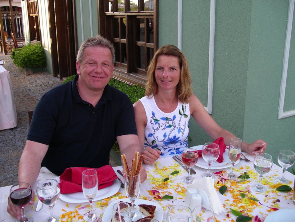 Ital. Restaurant TUI BLUE Palm Garden