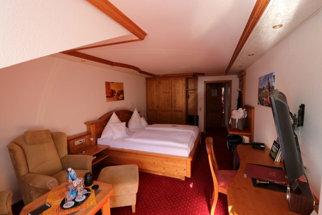 Zimmer Landhotel Voss