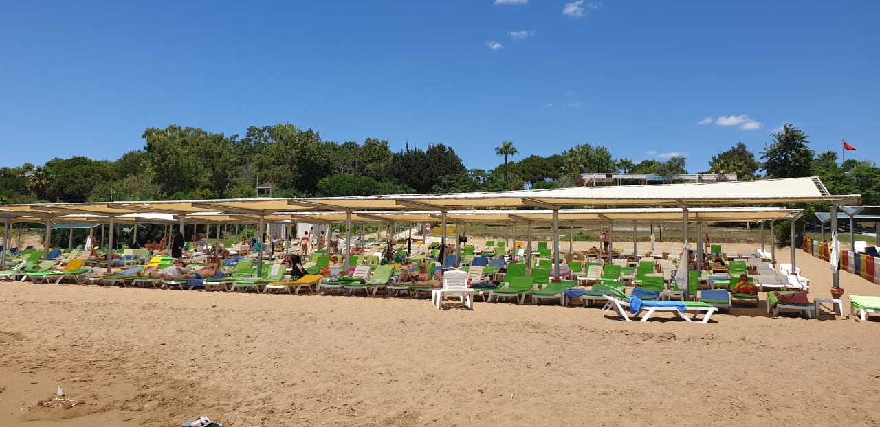 Strand Club Sidelya Hotel