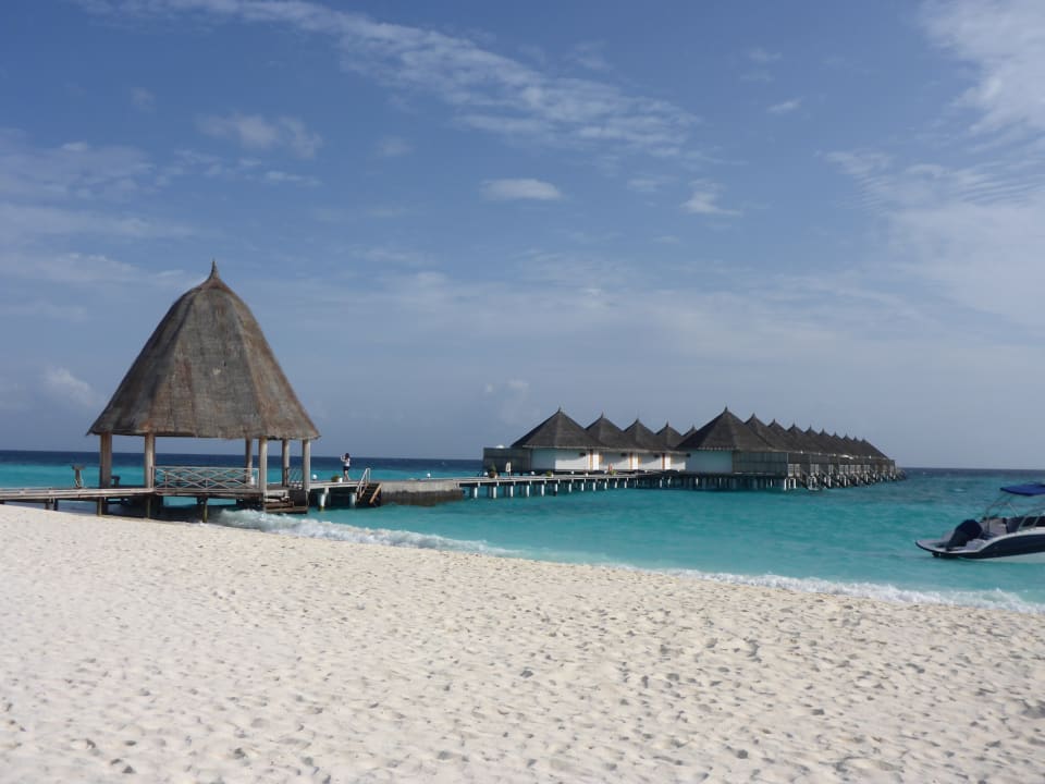 Strand Angaga Island Resort