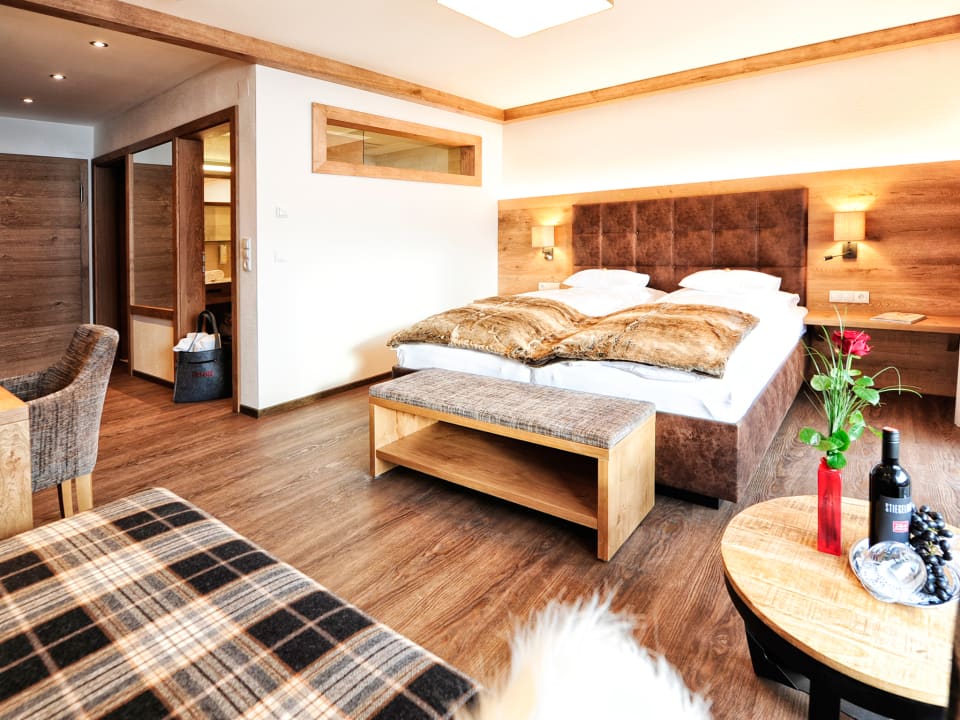 Zimmer Hotel Theresia
