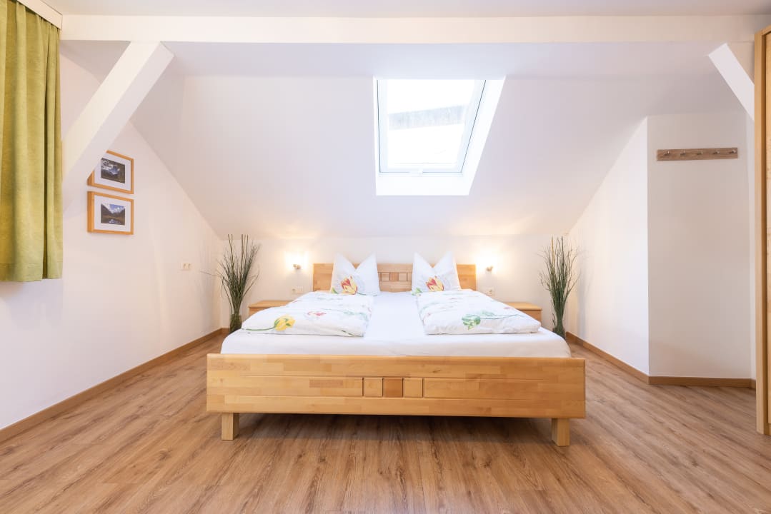 Zimmer KASSNHOF - Urlaub in den Bergen