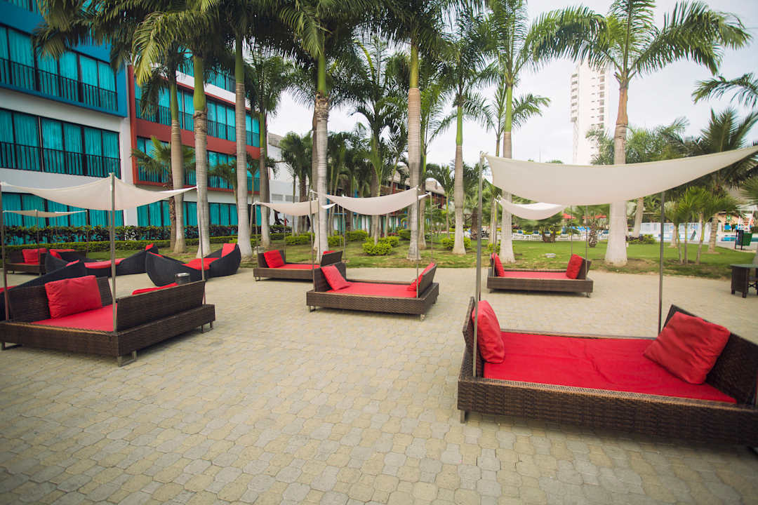 Strand Royal Decameron Punta Centinela Beach Resort & Spa Convention Center