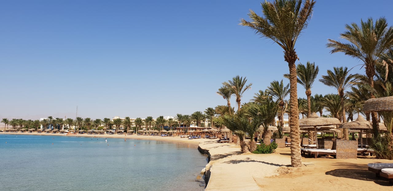 Strand Palm Royale Resort - Soma Bay