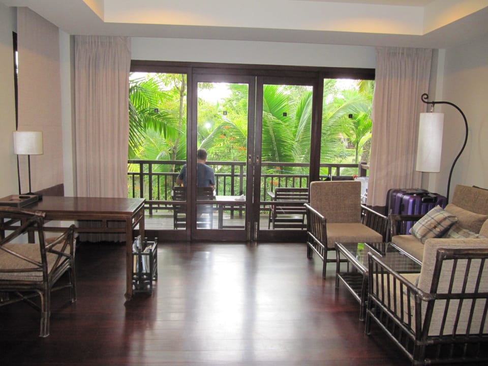 Unser Zimmer Khaolak Laguna Resort