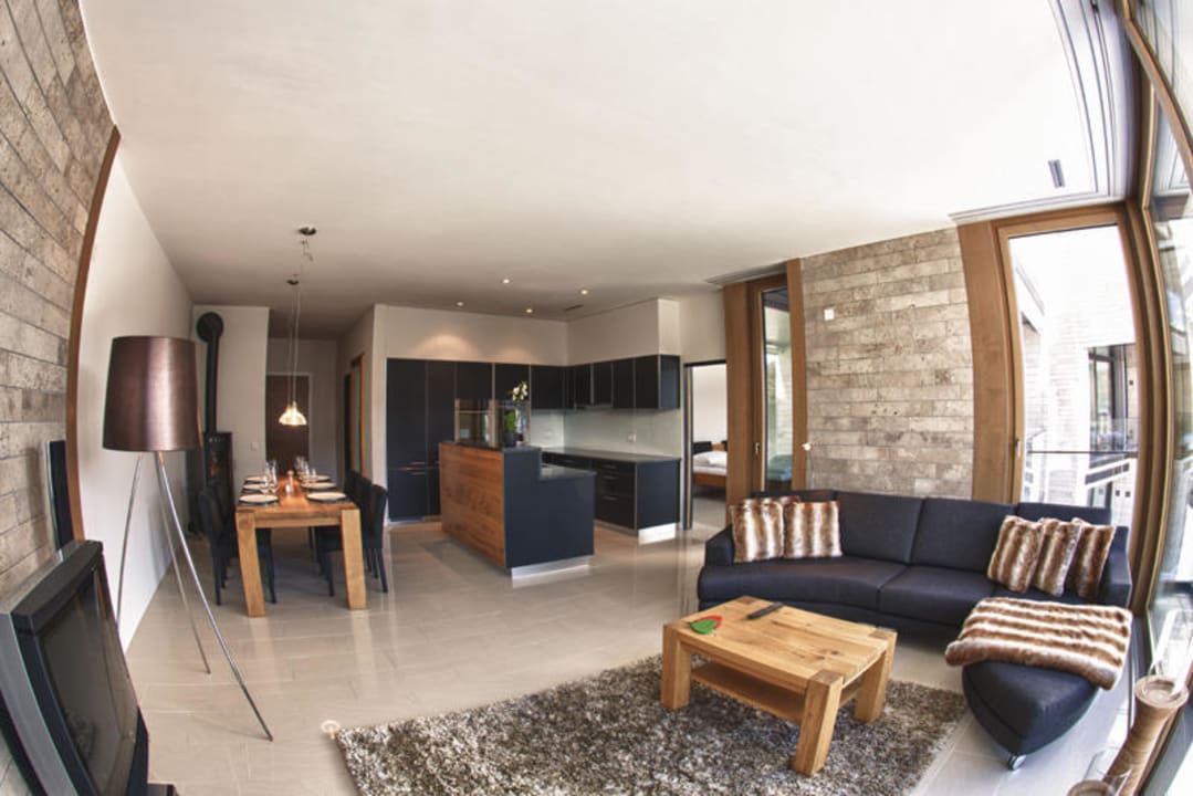 Punt Ota Appartement Hotel Saratz