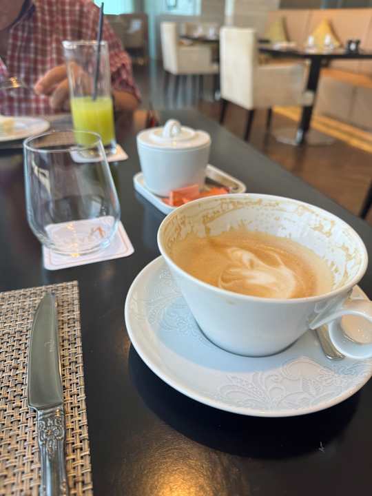 Gastro Conrad Abu Dhabi Etihad Towers