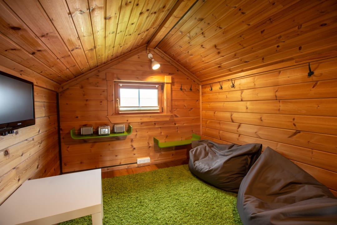 Zimmer Strandhäuser am Leuchtturm