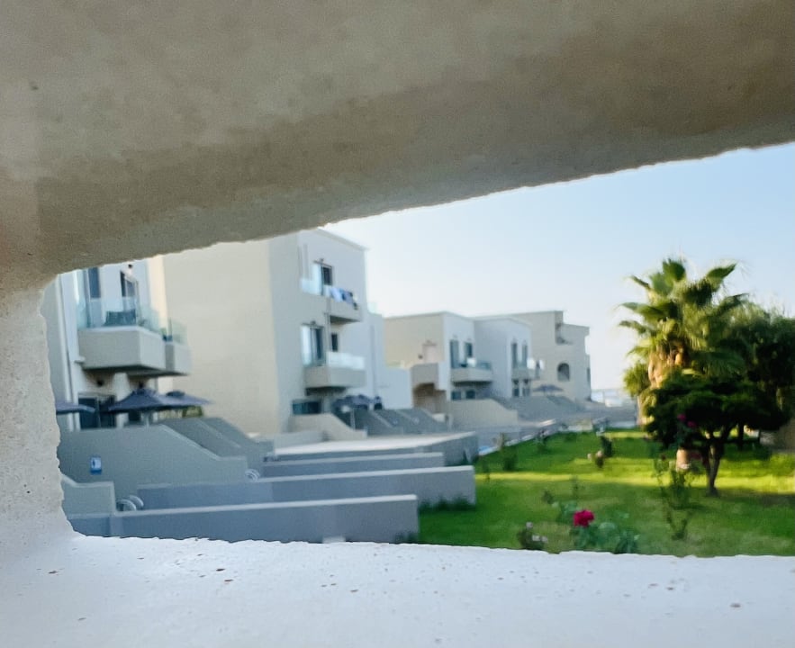 Außenansicht Vantaris Luxury Beach Resort