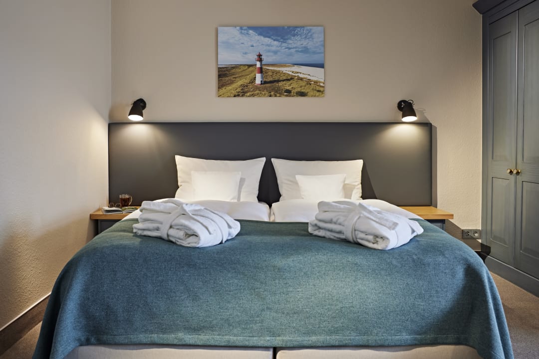 Zimmer Lindner Hotel Sylt