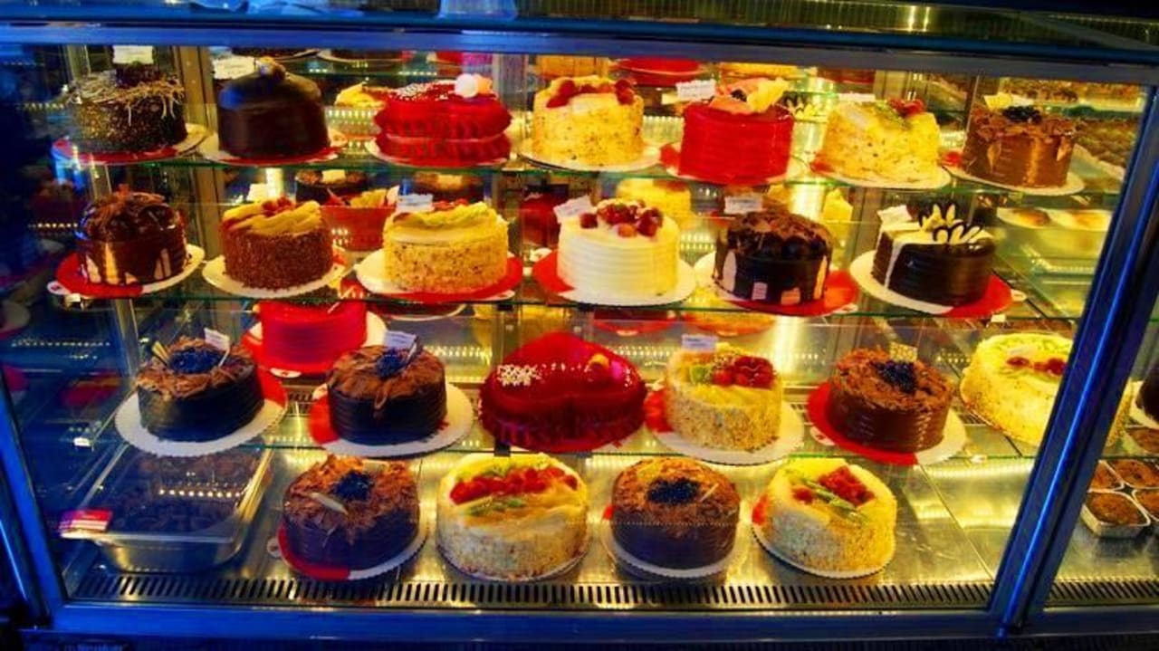 Вкусняшки Crystal Sunset Pearl Collection