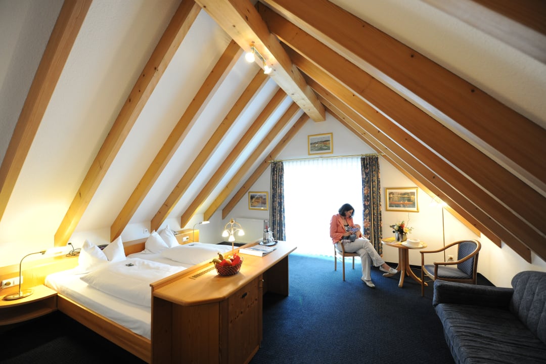 Zimmer Hotel Residenz Immenhof