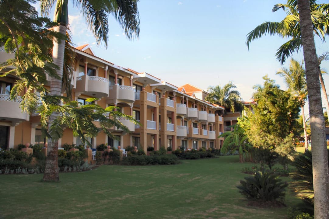 Hotelansicht Hotel Viva Dominicus Palace by Wyndham-All Inclusive Resort