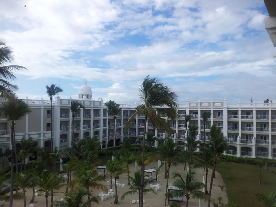 Hotel Innenbereich Hotel Riu Palace Bavaro