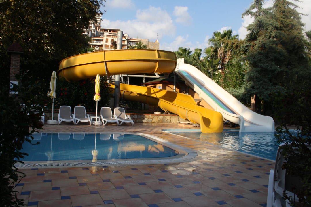 Rutschen Club Dizalya