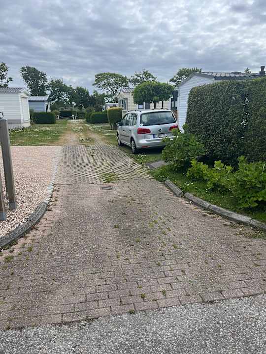 Gartenanlage Roompot Camping De Zandput