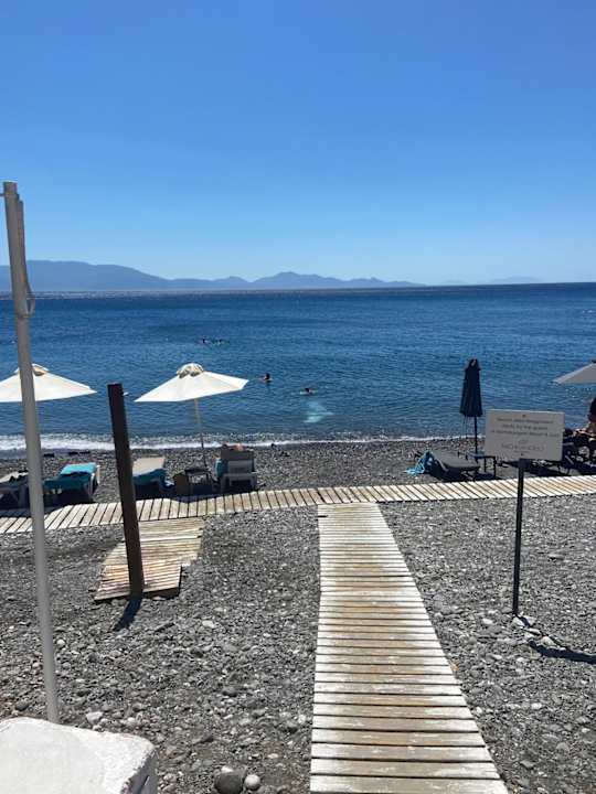 Strand Dimitra Beach Hotel & Suites
