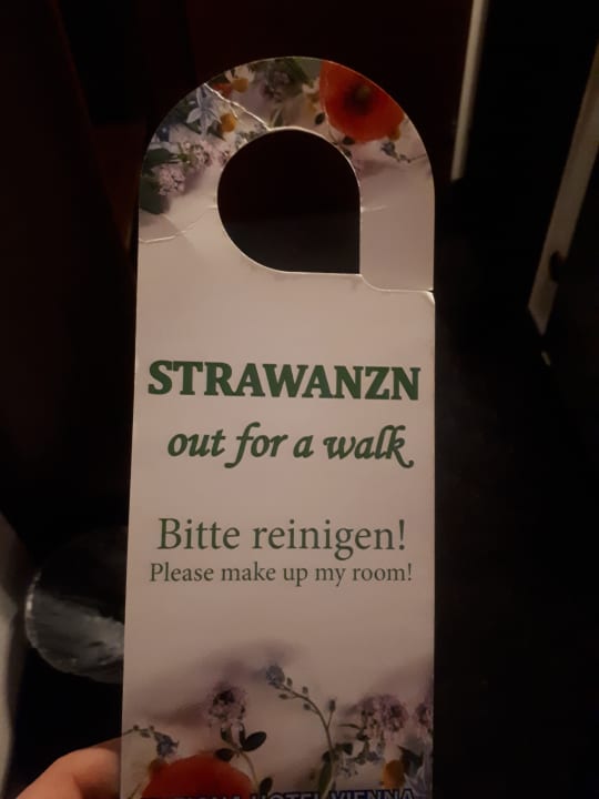 Zimmer Hotel Enziana Wien