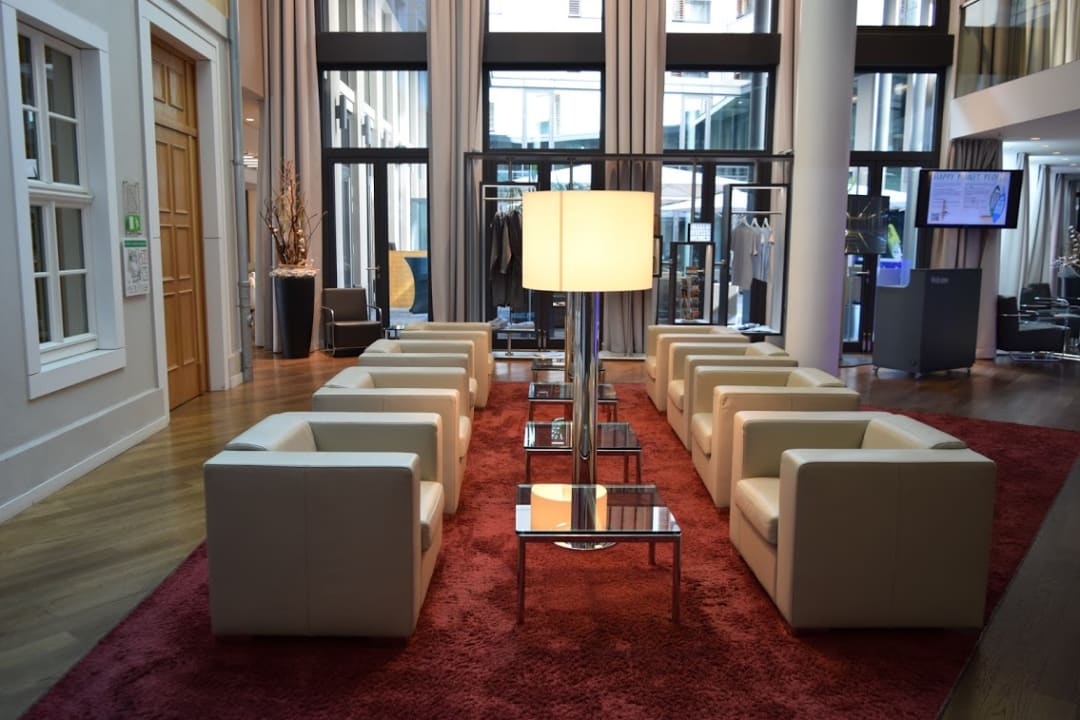 Lobby INNSiDE by Meliá Dresden