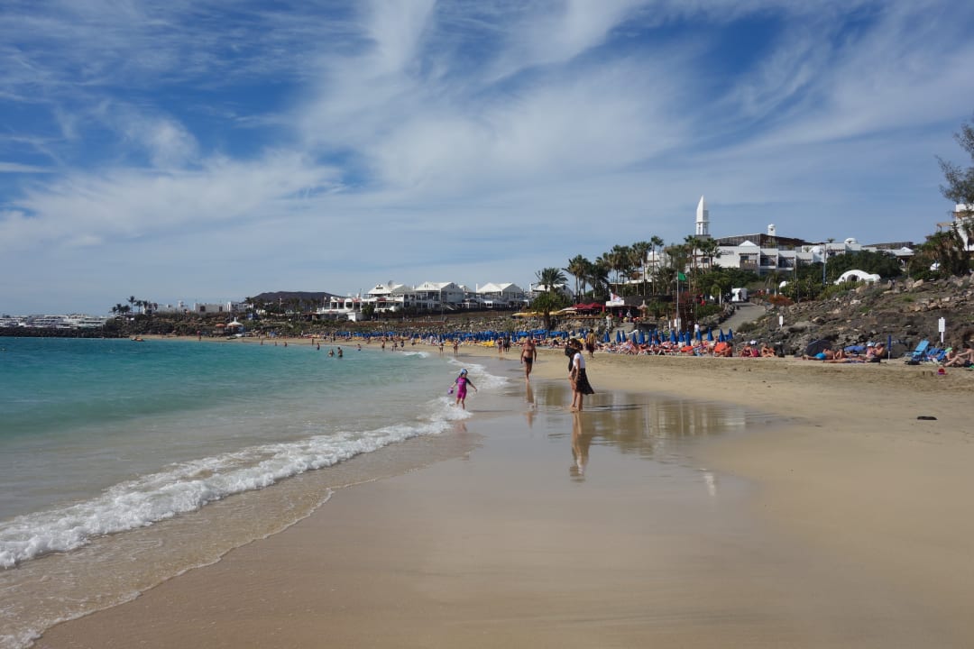 Strand Princesa Yaiza Suite Hotel Resort