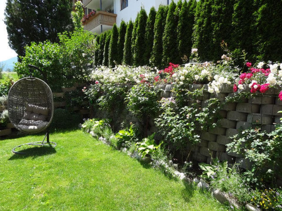 Hier läßt`s sichs aushalten Hotel Landhaus Zillertal