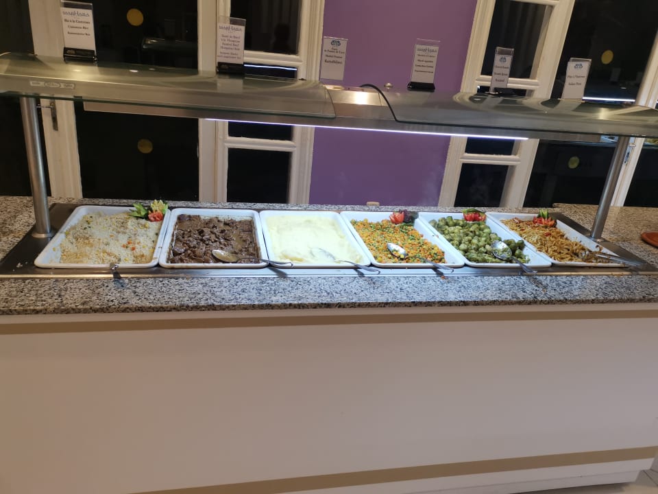 Gastro Hotel Marhaba Beach
