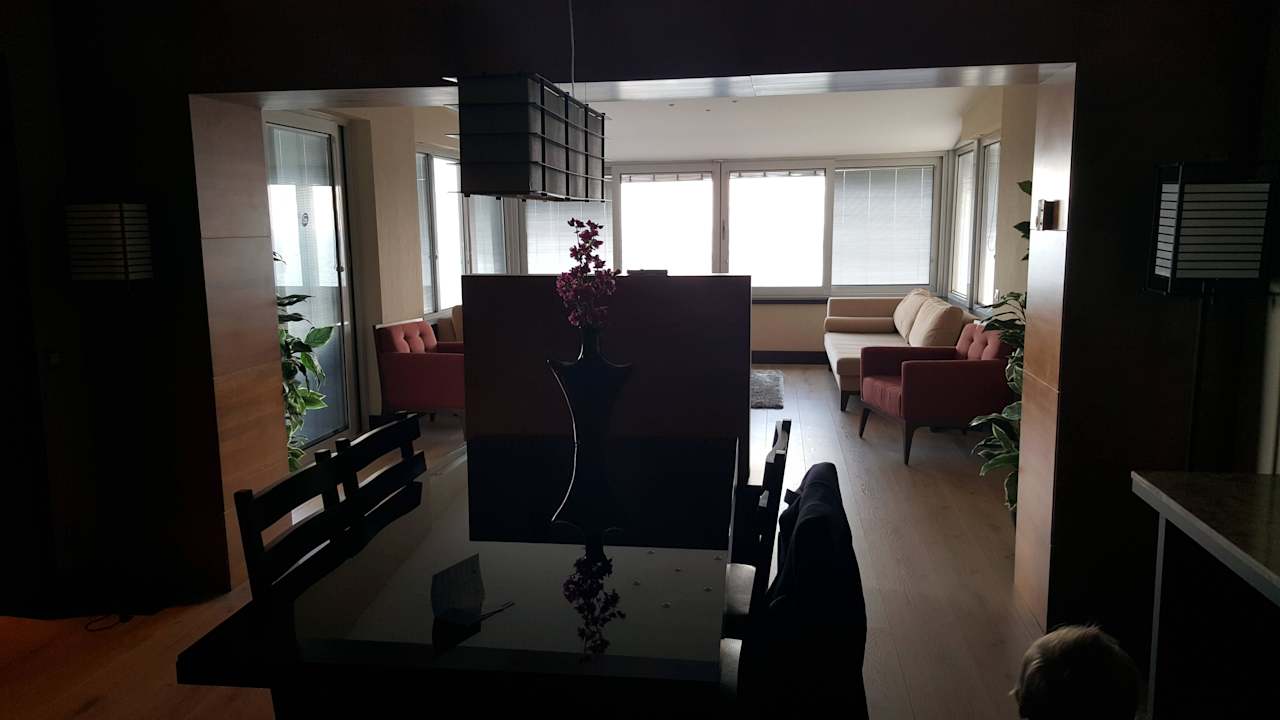 Suite im 7ten Stock Limak Lara Deluxe Hotel & Resort