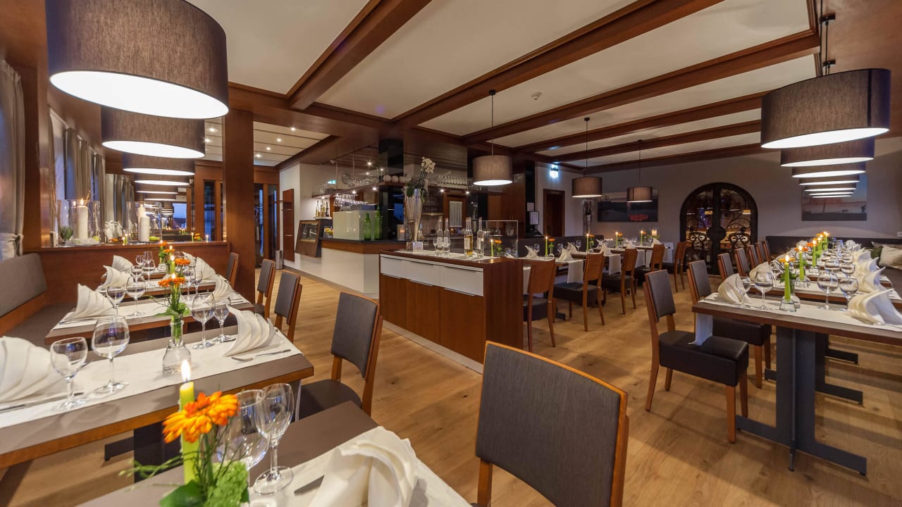 Restaurant  Hotel Hansjakob