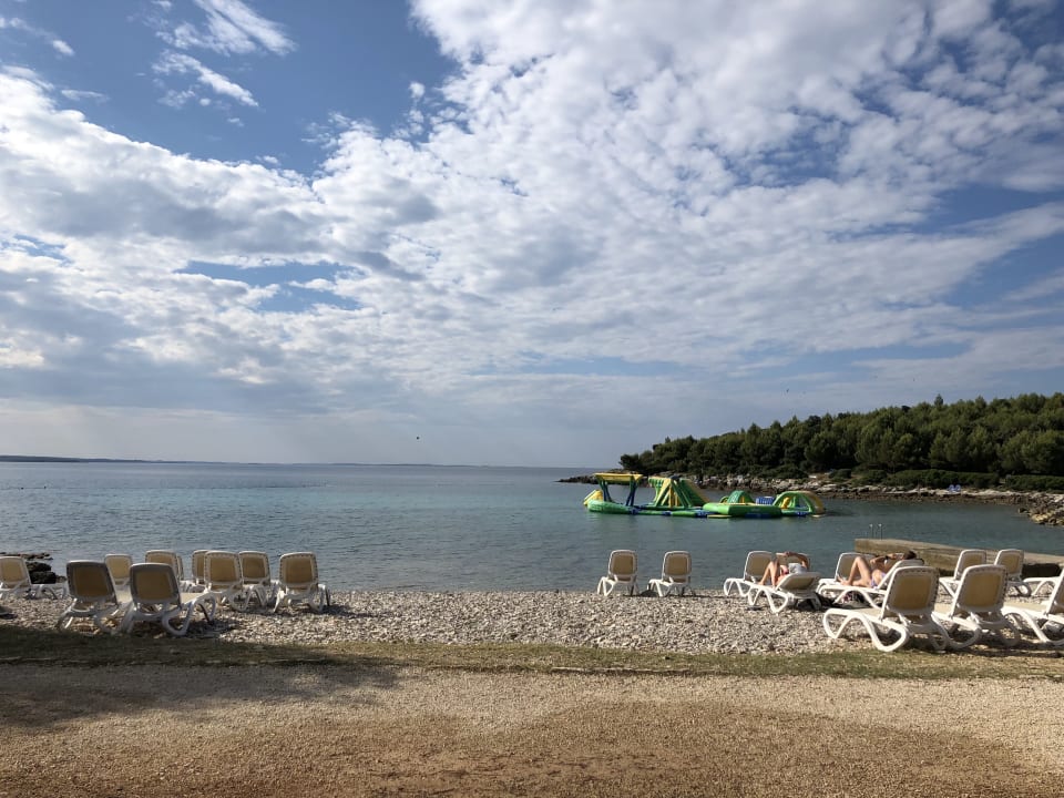 Strand Maistra Select Island Hotel Istra