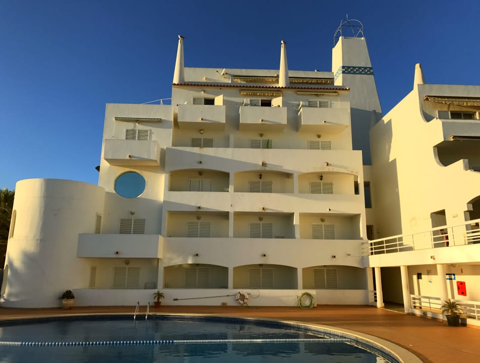 Außenansicht Borda d`Água, Praia da Oura